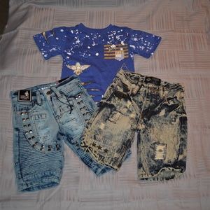 NWT boys 3 pc bundle